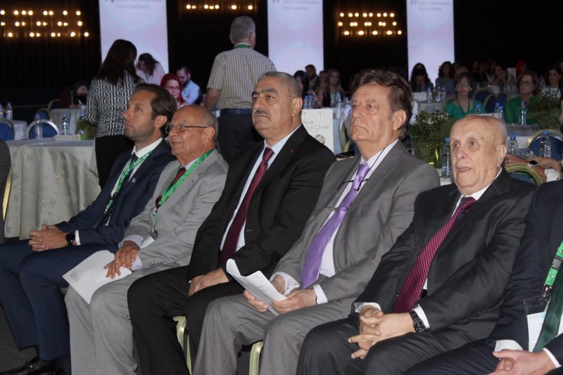 Bellevue Medical Center holds the first national conference on Person-Centered Care Under the patronage of the Ministry of Public Health
